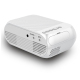 Videoprojecteur Mini LED HD Portable Avec Batterie Intégrée Support HDMI AV SD USBIdéal Pour Votre Home Cinéma Familial - www...
