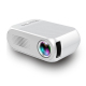 Videoprojecteur Mini LED HD Portable Avec Batterie Intégrée Support HDMI AV SD USBIdéal Pour Votre Home Cinéma Familial - www...