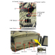Caméra De Chasse 20MP HD 1080P Étanche Avec Vision Nocturne Et Détection De Mouvement - www.yonis-shop.com