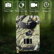 Caméra De Chasse 20MP HD 1080P Étanche Avec Vision Nocturne Et Détection De Mouvement - www.yonis-shop.com