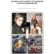 Stabilisateur Smartphone Mini Pliable Avec Lumière Intégrée Et Télécommande Sans Fil - www.yonis-shop.com