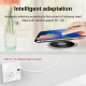 Chargeur Sans Fil Innovant Avec Interface PD+USB Pour Chargement Rapide Et Sécurisé - www.yonis-shop.com