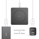 Chargeur Sans Fil Universel Qi Compatibilité Totale Pour Une Vie Numérique Simplifiée Sécurité Optimale - www.yonis-shop.com