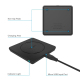 Chargeur Sans Fil Universel Qi Compatibilité Totale Pour Une Vie Numérique Simplifiée Sécurité Optimale - www.yonis-shop.com