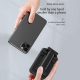 Chargeur Sans Fil 2 en 1 Portable avec Support Pliable et Double Charge - www.yonis-shop.com