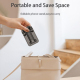 Chargeur Sans Fil 2 en 1 Portable avec Support Pliable et Double Charge - www.yonis-shop.com