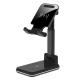 Chargeur Sans Fil 2 en 1 Portable avec Support Pliable et Double Charge - www.yonis-shop.com