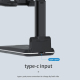 Chargeur Sans Fil 2 en 1 Portable avec Support Pliable et Double Charge - www.yonis-shop.com