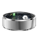 Bague Connectée Taille 11 Surveillance Cardiaque Oxygène Sommeil Étanche IP68 Bluetooth 5.1 - www.yonis-shop.com