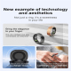 Bague Connectée Or Multifonction Avec Suivi Cardiaque Et Sommeil Étanche 5ATM - www.yonis-shop.com