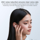 Écouteurs Sans Fil Bluetooth 2 En 1 À Clip Et Semi-Intra Bluetooth 5.4 Avec Réduction De Bruit ENC Pour Les Appels - www.yoni...