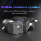 Videoprojecteur LED Portable Multimédia 25ANSI Idéal Pour Jeux et Home Cinéma Léger et Design Avec Longue Durée de Vie - www....