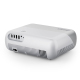 Mini Vidéoprojecteur Portable Full HD 1080P 320 ANSI Lumens Avec WiFi AirPlay Miracast Et Correction Automatique Keystone - w...