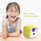 Videoprojecteur LED Portable Enfant Luminosité 1000 Lumens Résolution 1080p HDMI USB Haut-Parleur Intégré - www.yonis-shop.com