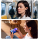 Écouteurs Bluetooth Stéréo À Oreilles Ouvertes Avec Réduction De Bruit ANC ENC 6 Microphones 6 Heures D’Autonomie - www.yonis...