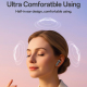 Écouteurs Bluetooth Stéréo À Oreilles Ouvertes Avec Réduction De Bruit ANC ENC 6 Microphones 6 Heures D’Autonomie - www.yonis...