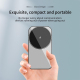 Chargeur Sans Fil Pliable 3-en-1 Avec LED Pour iPhone AirPods Et Apple Watch Compact Et Pratique Pour Voyage - www.yonis-shop...