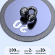 Écouteurs Bluetooth Étanches IPX5 Avec Affichage Numérique et Son Haute Fidélité - www.yonis-shop.com