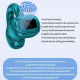 Écouteurs Bluetooth Étanches IPX5 Avec Affichage Numérique et Son Haute Fidélité - www.yonis-shop.com