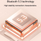 Écouteurs Bluetooth Invisibles Avec Réduction De Bruit Et Son HiFi - www.yonis-shop.com