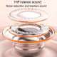 Écouteurs Bluetooth Invisibles Avec Réduction De Bruit Et Son HiFi - www.yonis-shop.com