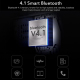 Écouteurs Bluetooth Mini Invisibles Sans Fil Sport Avec Boîte De Chargement - www.yonis-shop.com