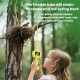 Endoscope Portable Pour Exploration Nature Enfants Étanche IP67 Écran IPS 2,4 Pouces Photo Vidéo - www.yonis-shop.com