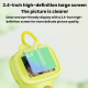 Endoscope Portable Pour Exploration Nature Enfants Étanche IP67 Écran IPS 2,4 Pouces Photo Vidéo - www.yonis-shop.com
