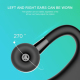 Écouteurs Bluetooth Sans Fil Pour Sport Et Conduite Avec Microphone Intégré Autonomie 8 Heures - www.yonis-shop.com