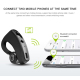 Écouteurs Bluetooth Sans Fil Pour Sport Et Conduite Avec Microphone Intégré Autonomie 8 Heures - www.yonis-shop.com