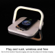 Chargeur Sans Fil Portable Avec Lampe LED Tactile Pour Une Charge Rapide Et Sécurisée - www.yonis-shop.com