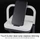 Chargeur Sans Fil Portable Avec Lampe LED Tactile Pour Une Charge Rapide Et Sécurisée - www.yonis-shop.com