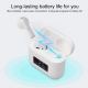 Ecouteurs Bluetooth Sans Fil Mini Tactile Affichage Digital Longue Autonomie - www.yonis-shop.com