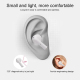 Ecouteurs Bluetooth Sans Fil Mini Tactile Affichage Digital Longue Autonomie - www.yonis-shop.com