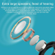 Ecouteurs Bluetooth Sans Fil Mini Tactile Affichage Digital Longue Autonomie - www.yonis-shop.com