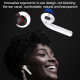 Ecouteurs Bluetooth 5.0 Étanches Sans Fil Sport Binaural Design Ergonomique Confortable Connexion Automatique - www.yonis-sho...