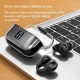 Ecouteurs Bluetooth à Conduction Osseuse Réduction de Bruit Son Haute Résolution Design Ergonomique Affichage LED - www.yonis...