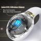 Ecouteurs Bluetooth à Conduction Osseuse Réduction de Bruit Son Haute Résolution Design Ergonomique Affichage LED - www.yonis...