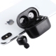 Écouteurs Bluetooth Sans Fil Stéréo Avec Boîtier De Charge Magnétique Autonomie 100 Heures - www.yonis-shop.com