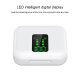 Écouteurs Bluetooth Sans Fil Avec Affichage LED Intelligent Et Son Haute Fidélité - www.yonis-shop.com