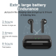 Écouteurs Bluetooth Sans Fil Avec Affichage LED Intelligent Et Son Haute Fidélité - www.yonis-shop.com