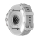 Montre Connectée Sport Avec Écran AMOLED 1,43 Pouce Appels Bluetooth IP68 Et Suivi Cardiaque - www.yonis-shop.com