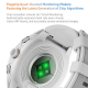 Montre Connectée Sport Avec Écran AMOLED 1,43 Pouce Appels Bluetooth IP68 Et Suivi Cardiaque - www.yonis-shop.com