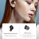 Écouteurs Bluetooth 5.0 Stéréo Sans Fil Sport Avec Réduction De Bruit Et Longue Autonomie - www.yonis-shop.com