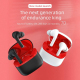 Écouteurs Bluetooth Sans Fil Sport Avec Basse Stéréo Et Contrôle Tactile - www.yonis-shop.com