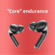 Écouteurs Bluetooth Sans Fil Sport Avec Basse Stéréo Et Contrôle Tactile - www.yonis-shop.com