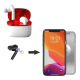Écouteurs Bluetooth Sans Fil Sport Avec Basse Stéréo Et Contrôle Tactile - www.yonis-shop.com