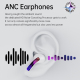 Écouteurs Bluetooth Sans Fil Mini Intra-Auriculaires Réduction De Bruit Autonomie Longue Durée Design Compact - www.yonis-sho...