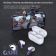 Écouteurs Bluetooth Sans Fil Mini Intra-Auriculaires Réduction De Bruit Autonomie Longue Durée Design Compact - www.yonis-sho...