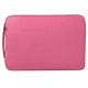 Sacoche Ordinateur Portable Rose Multifonction avec Poches Multiples pour Macbook Samsung Lenovo et Plus - www.yonis-shop.com